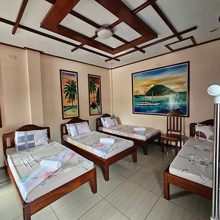 Ferranco Tourist Inn San Vicente (Palawan) Exterior foto