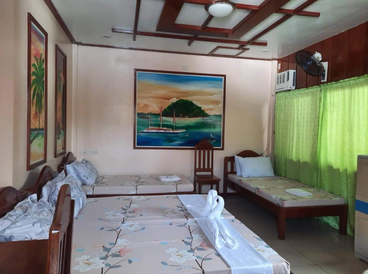 Ferranco Tourist Inn San Vicente (Palawan) Exterior foto