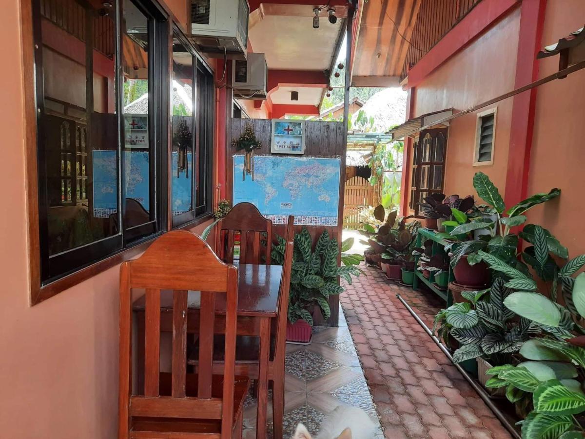Ferranco Tourist Inn San Vicente (Palawan) Exterior foto