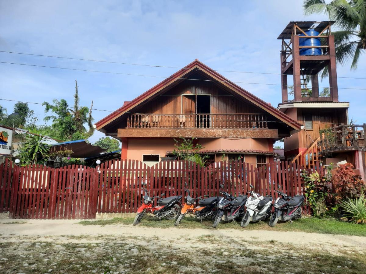 Ferranco Tourist Inn San Vicente (Palawan) Exterior foto