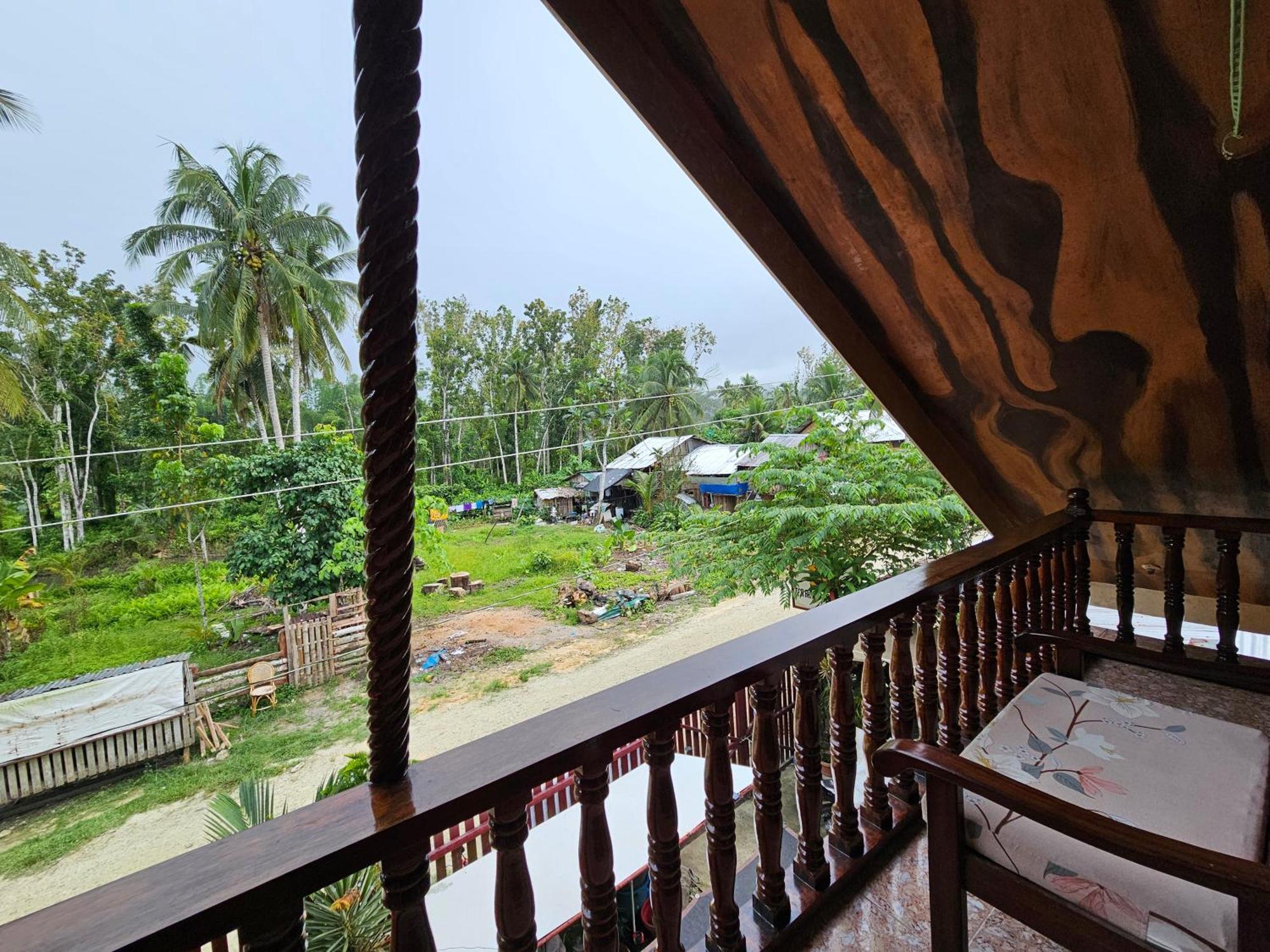 Ferranco Tourist Inn San Vicente (Palawan) Exterior foto