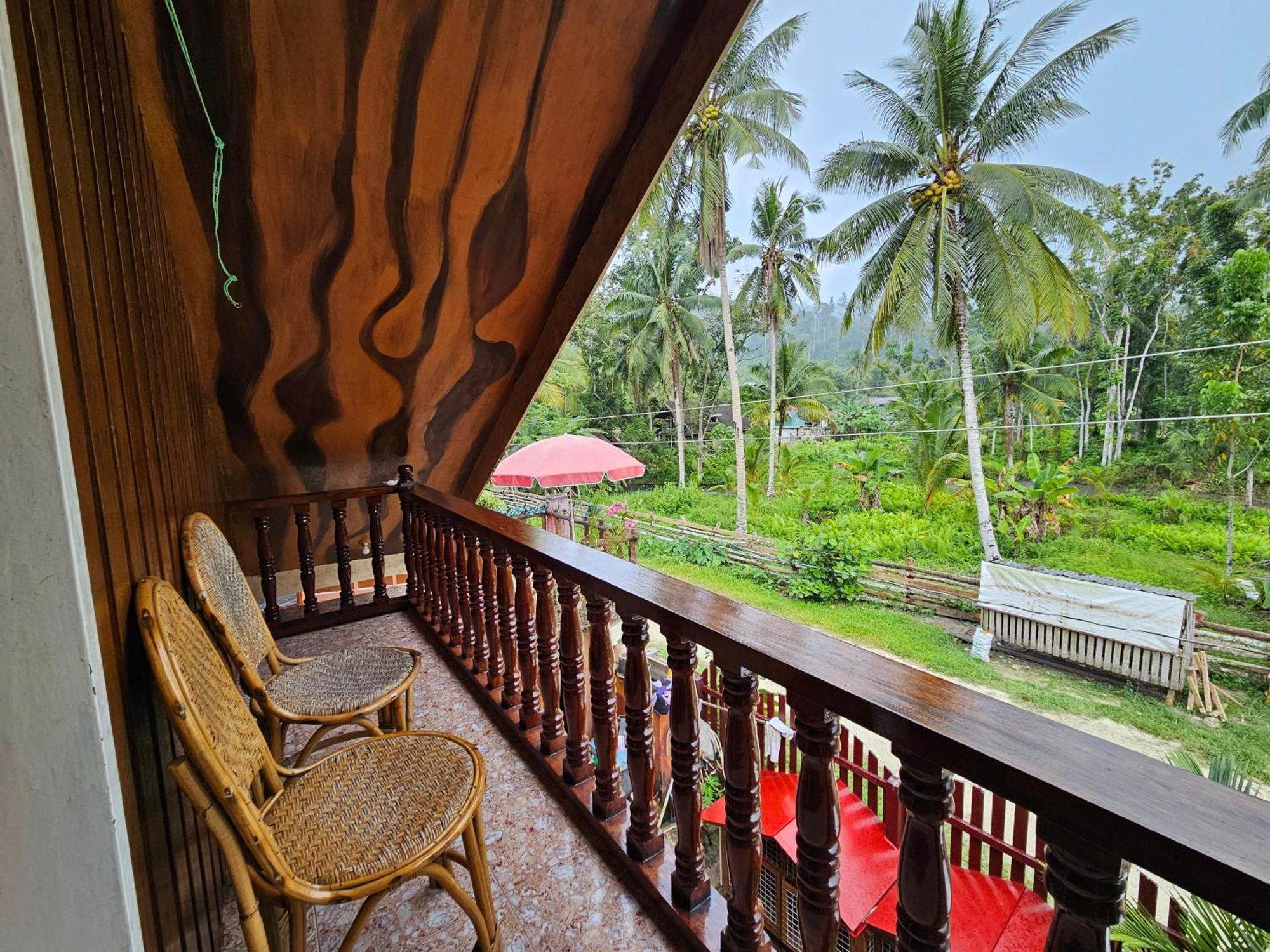 Ferranco Tourist Inn San Vicente (Palawan) Exterior foto