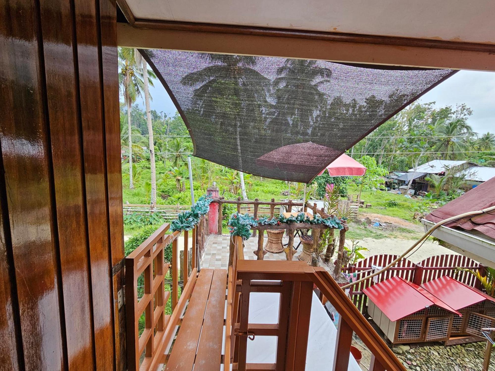 Ferranco Tourist Inn San Vicente (Palawan) Exterior foto