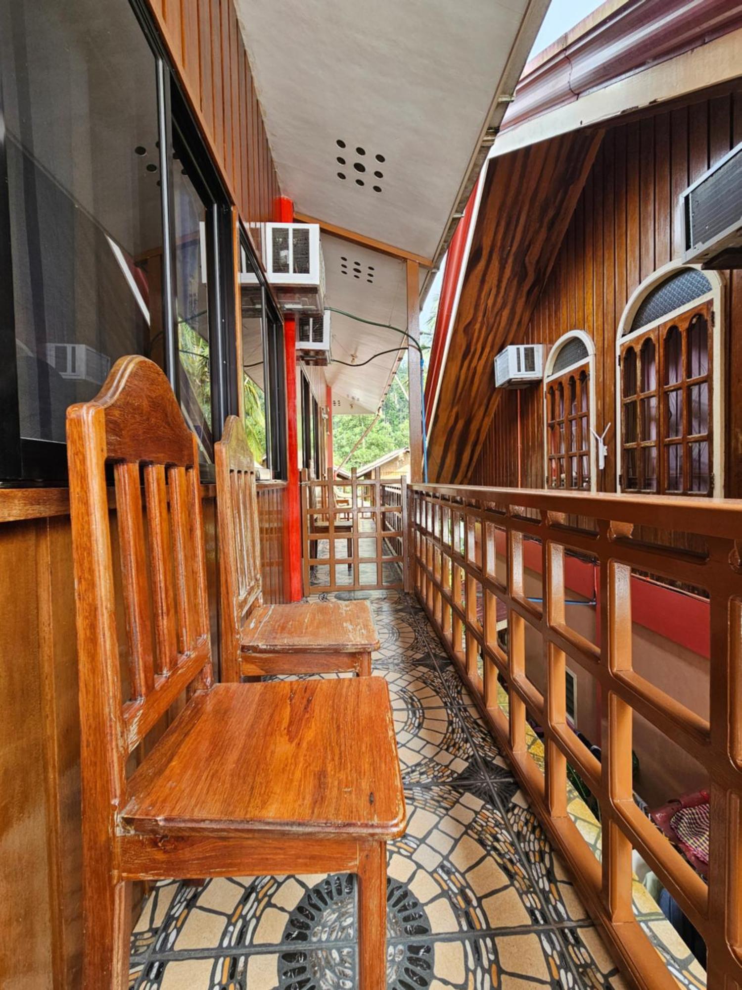 Ferranco Tourist Inn San Vicente (Palawan) Exterior foto