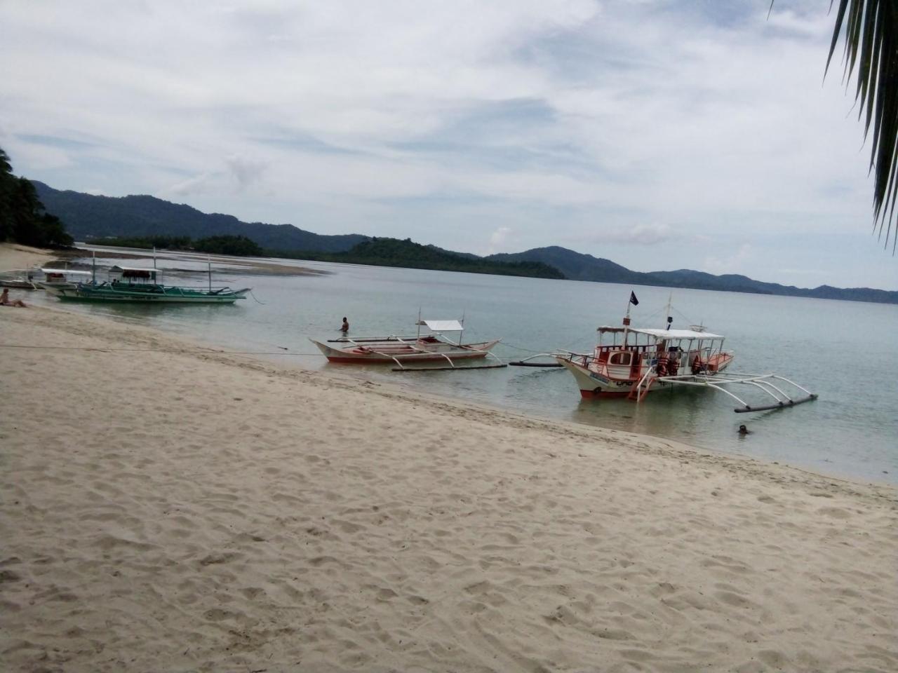 Ferranco Tourist Inn San Vicente (Palawan) Exterior foto