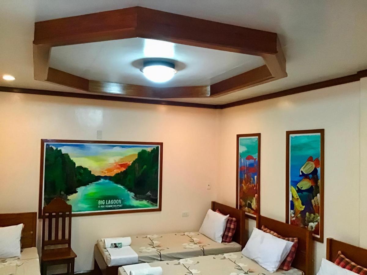 Ferranco Tourist Inn San Vicente (Palawan) Exterior foto