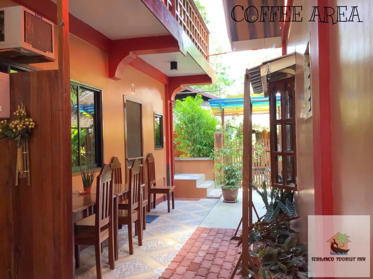 Ferranco Tourist Inn San Vicente (Palawan) Exterior foto