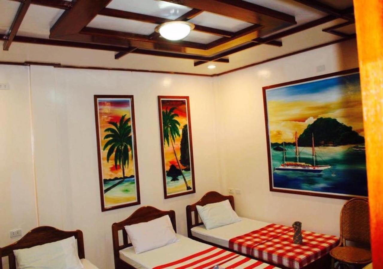Ferranco Tourist Inn San Vicente (Palawan) Exterior foto