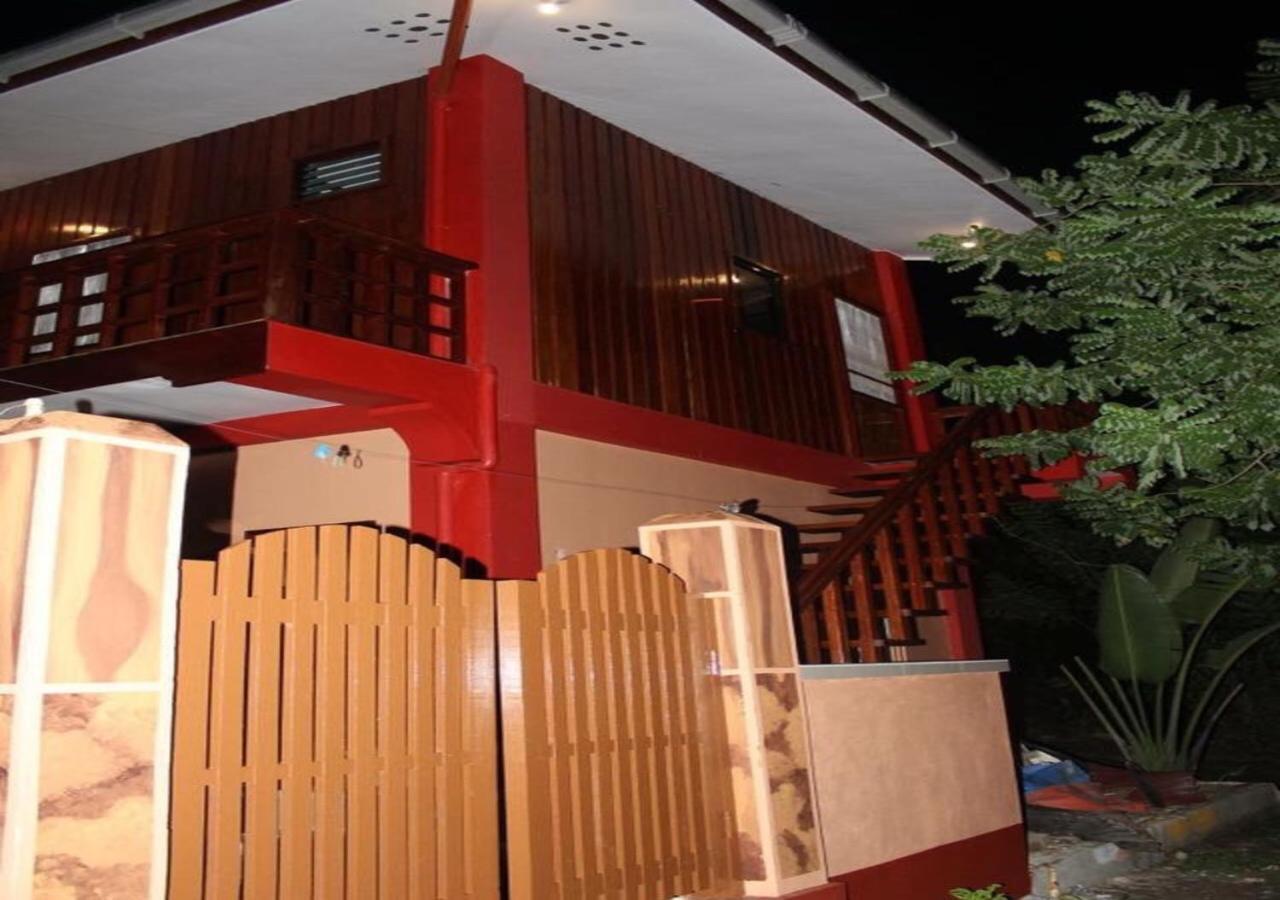 Ferranco Tourist Inn San Vicente (Palawan) Exterior foto